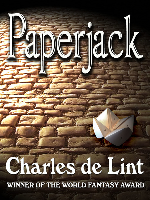 Cover image for Paperjack